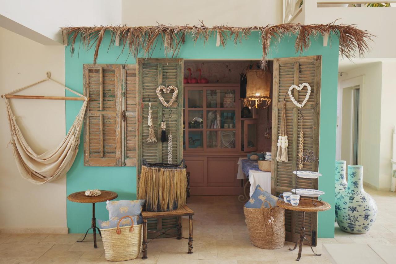 Ocean Breeze Boutique Hotel & Marina Playa Exterior foto
